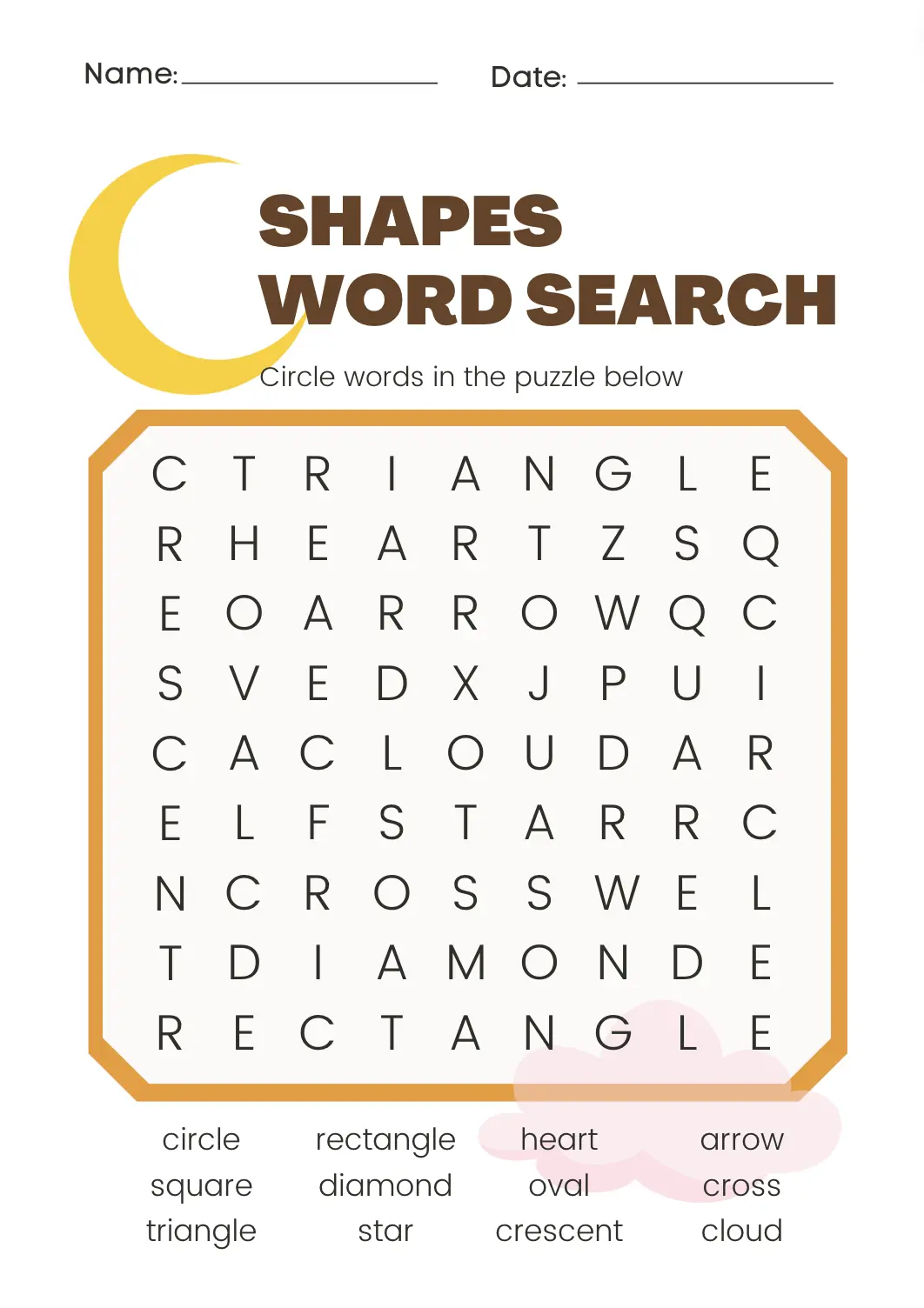 Image of Shapes