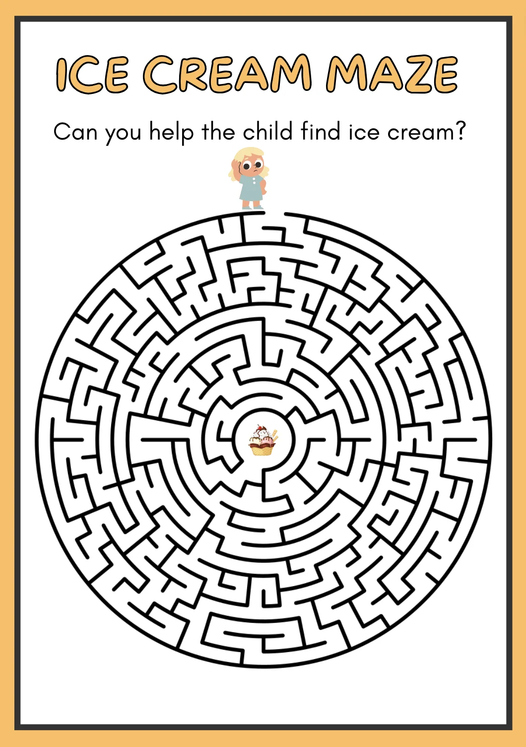 Image of Mazes (Medium)