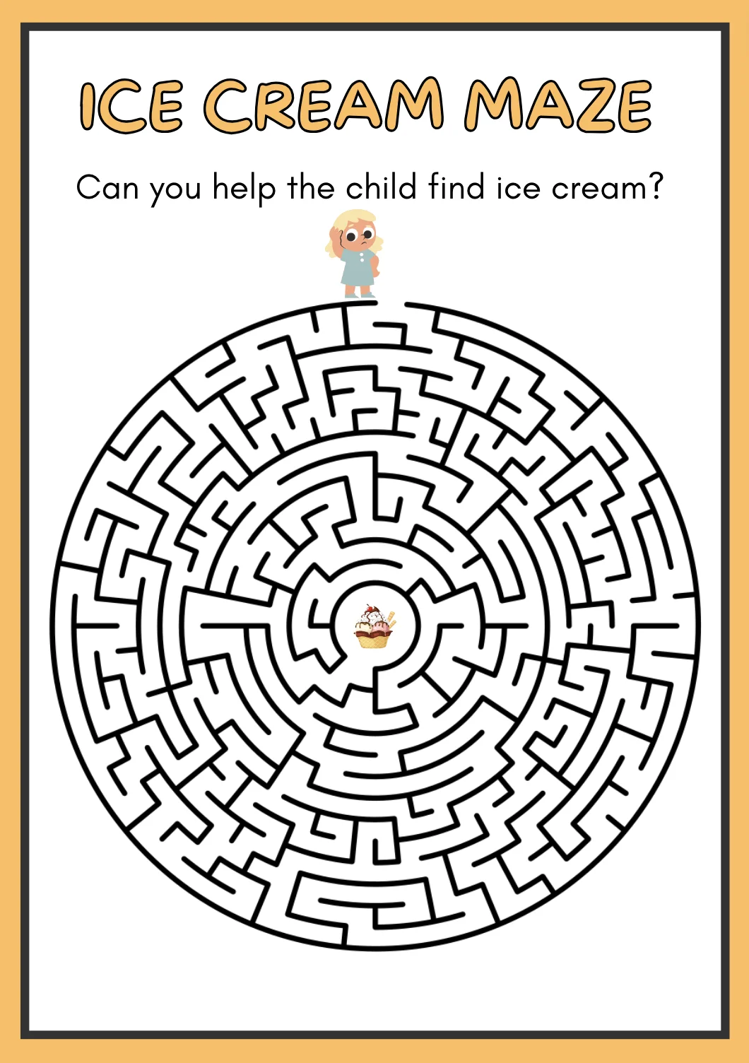 Image of Maze Game 1